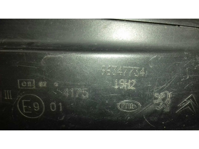 Recambio de retrovisor derecho para peugeot 307 (s1) xn referencia OEM IAM 96347734XT  ELECTRICO