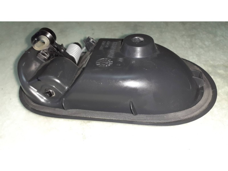 Recambio de maneta interior trasera derecha para dacia lodgy ambiance referencia OEM IAM 8200733847  0509701