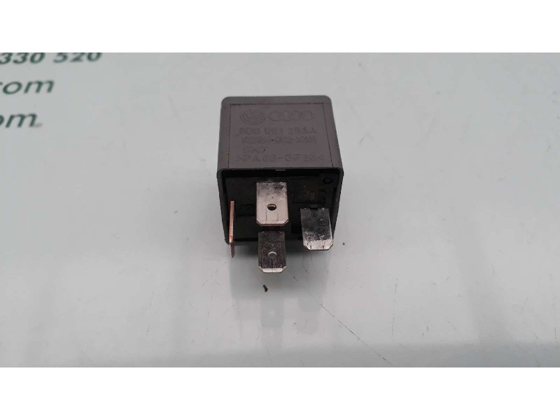 Recambio de rele para seat leon (1p1) reference copa referencia OEM IAM 8D0951253A  RELE 373