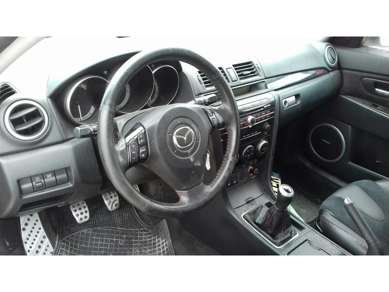 mazda 3 berlina (bk) del año 2008