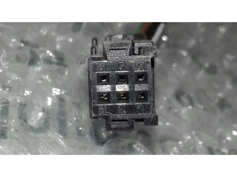 Recambio de retrovisor derecho para peugeot 307 (s1) xn referencia OEM IAM 96347734XT  ELECTRICO