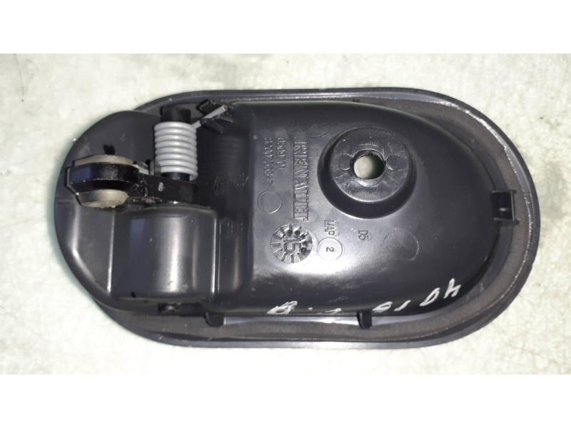 Recambio de maneta interior delantera derecha para dacia lodgy ambiance referencia OEM IAM 8200733847  0509701