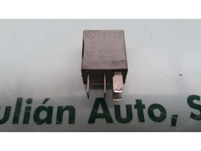 Recambio de rele para seat leon (1p1) reference copa referencia OEM IAM 1K0951253  RELE 449