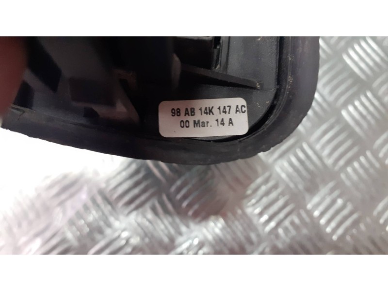 Recambio de mando multifuncion para ford focus berlina (cap) ambiente (d) referencia OEM IAM 98AB14K147AC  MANDO RADIO