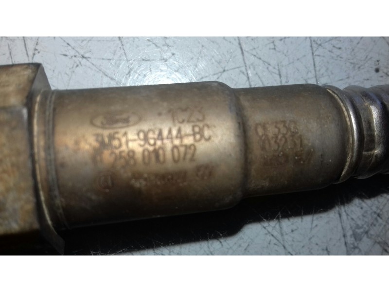 Recambio de sonda lambda para ford focus c-max (cap) ambiente (d) referencia OEM IAM 3M519G444BC 0258010072 