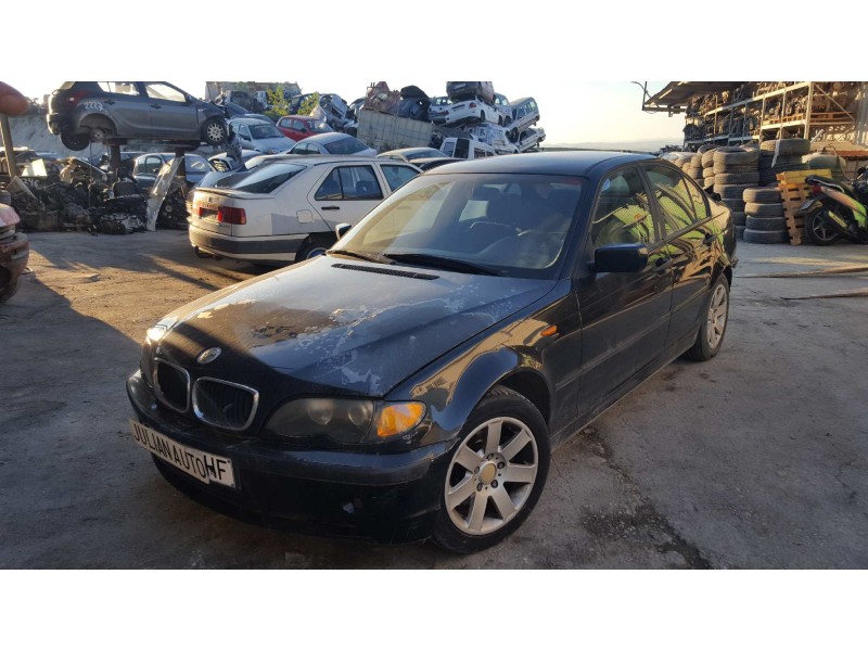 bmw serie 3 berlina (e46) del año 2002