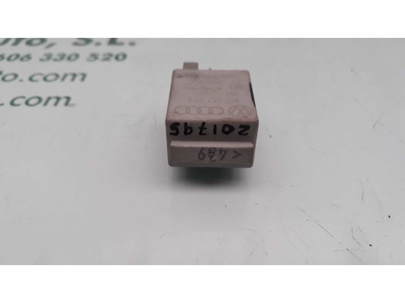 Recambio de rele para seat leon (1p1) reference copa referencia OEM IAM 1K0951253  RELE 449