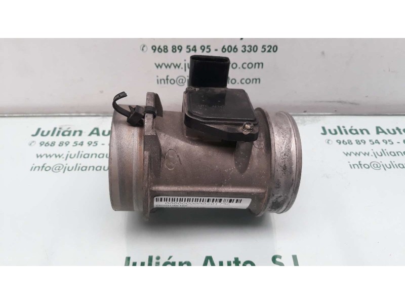 Recambio de caudalimetro para audi a4 berlina (8e) 2.5 tdi referencia OEM IAM 059906461G HITACHI 