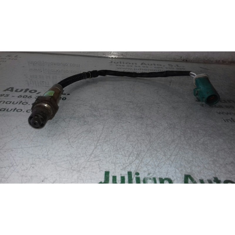 Recambio de sonda lambda para tata indica idi referencia OEM IAM 0258006155 0258006155/156 2 + 2 PINES