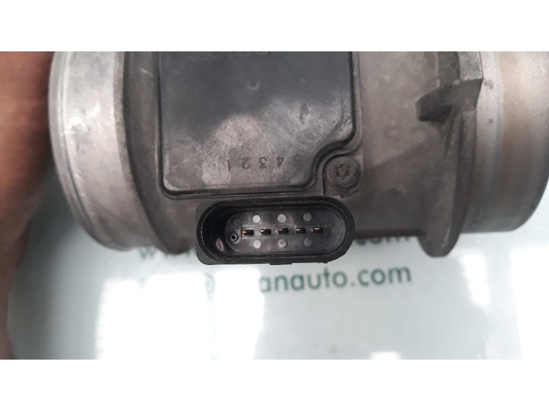 Recambio de caudalimetro para audi a4 berlina (8e) 2.5 tdi referencia OEM IAM 059906461G HITACHI 