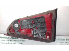 Recambio de piloto trasero izquierdo interior para audi a4 ber. (b8) básico referencia OEM IAM 8K5945093 HELLA INT-MALETERO 2