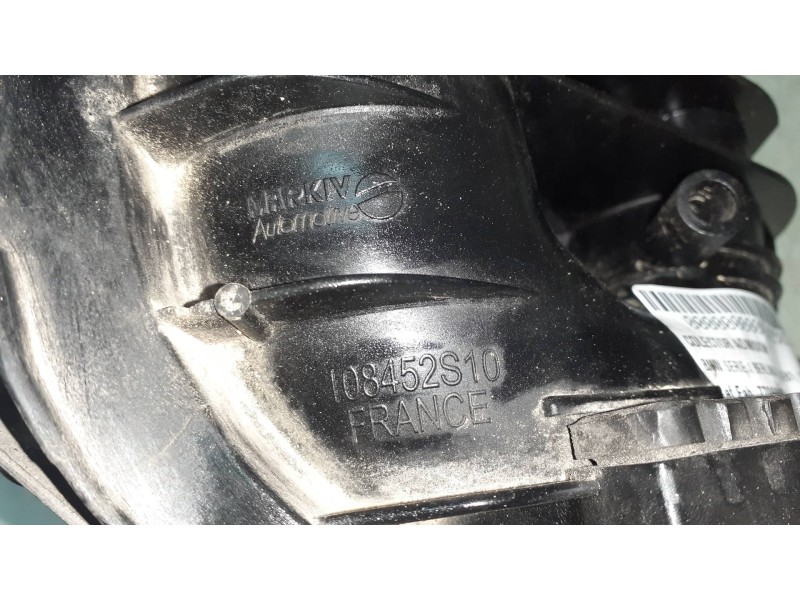 Recambio de colector admision para bmw serie 1 berlina (e81/e87) 118d referencia OEM IAM 779888511  108452S10