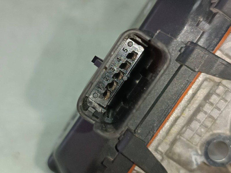 Recambio de caja mariposa para peugeot 308 business line referencia OEM IAM 980723858002 V29039645 FOMOCO