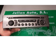 Recambio de sistema audio / radio cd para peugeot 308 sw confort referencia OEM IAM 96650206XH MP3 SIEMNES VDO 