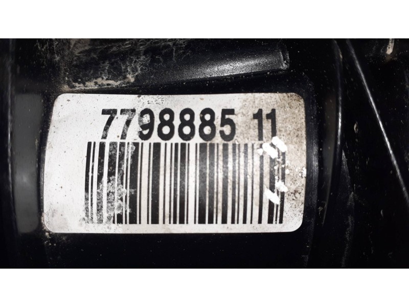 Recambio de colector admision para bmw serie 1 berlina (e81/e87) 118d referencia OEM IAM 779888511  108452S10