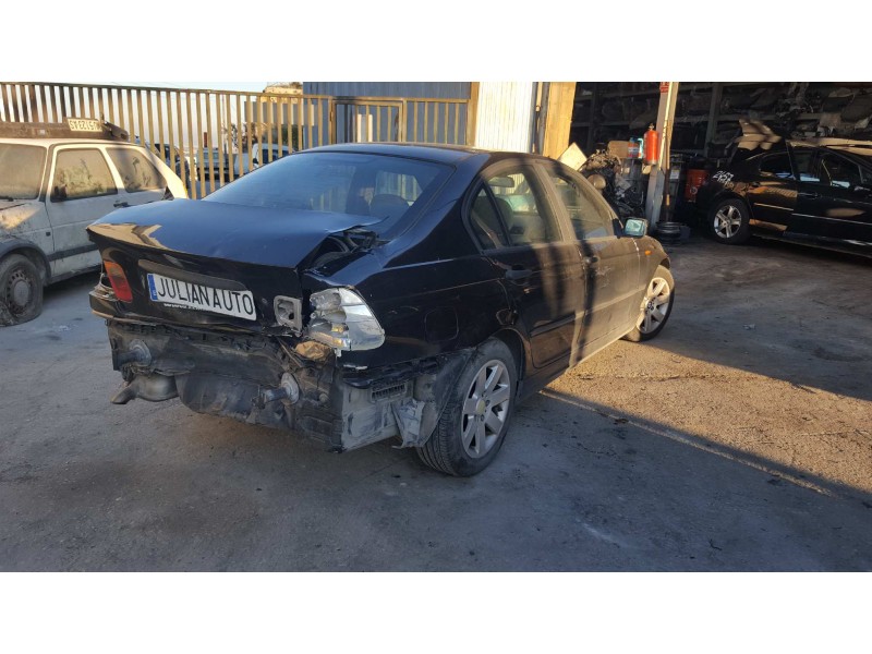bmw serie 3 berlina (e46) del año 2002