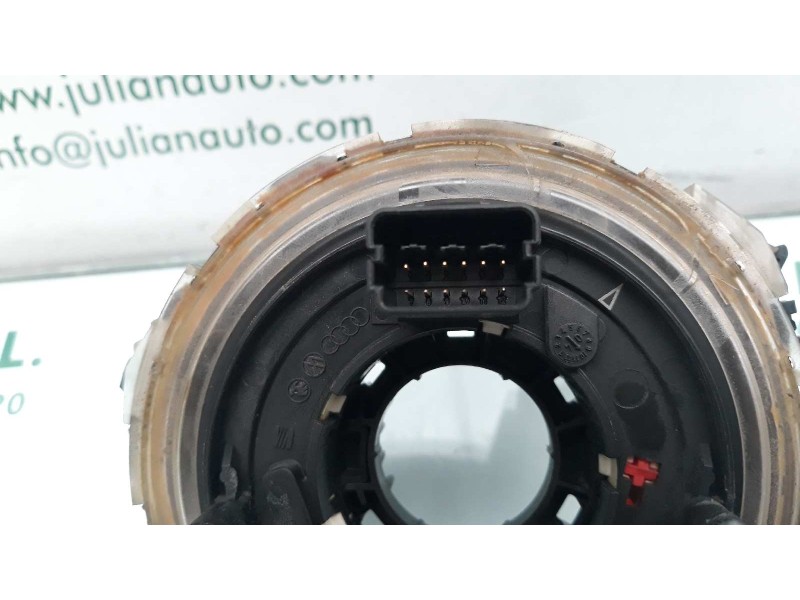 Recambio de anillo airbag para audi a4 berlina (8e) 2.5 tdi referencia OEM IAM 4E0953541A  