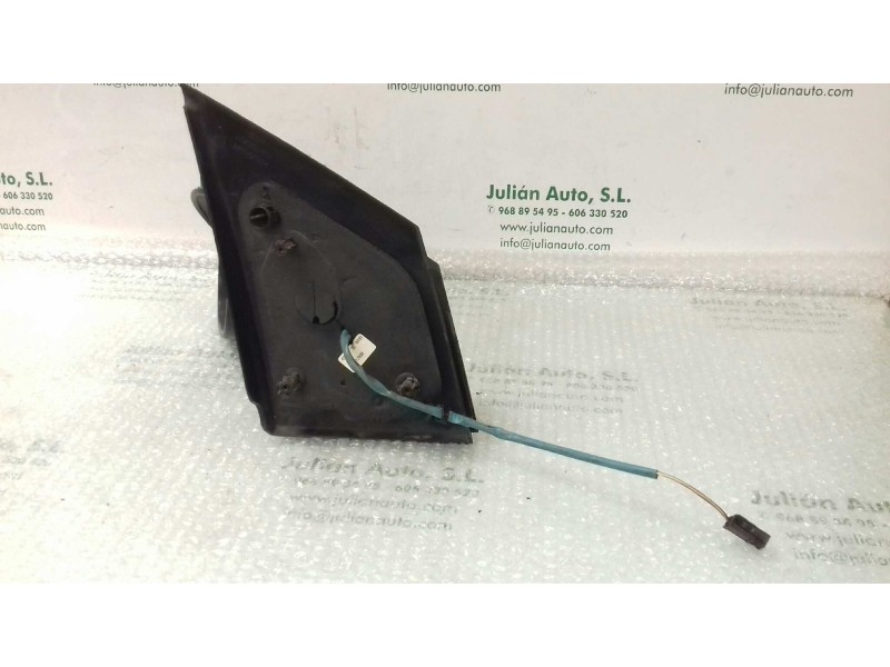 Recambio de retrovisor izquierdo para citroen c2 audace referencia OEM IAM 12363750 0103024 ELECTRICO Recambio de retrovisor izquierdo para citroen c2 audace referencia OEM IAM 12363750 0103024 ELECTRICO