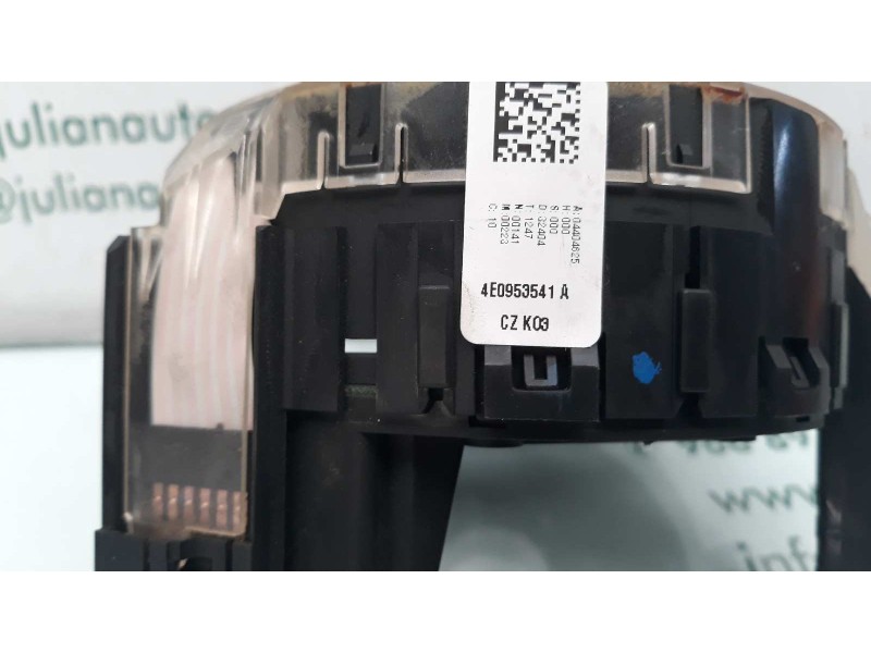 Recambio de anillo airbag para audi a4 berlina (8e) 2.5 tdi referencia OEM IAM 4E0953541A  