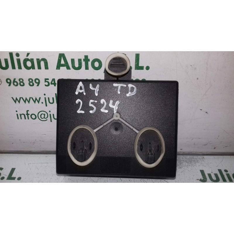 Recambio de modulo confort para audi a4 ber. (b8) básico referencia OEM IAM 8K0959794 CIERRE TRAS DECH TEMIC