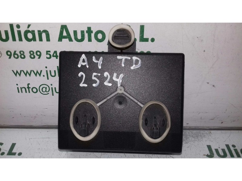 Recambio de modulo confort para audi a4 ber. (b8) básico referencia OEM IAM 8K0959794 CIERRE TRAS DECH TEMIC