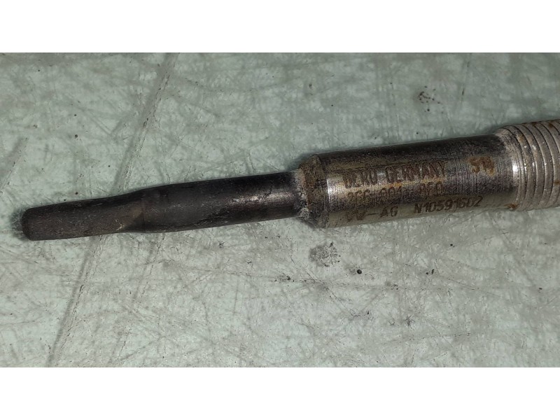 Recambio de calentadores para volkswagen golf v berlina (1k1) highline referencia OEM IAM 266001 N10591602 