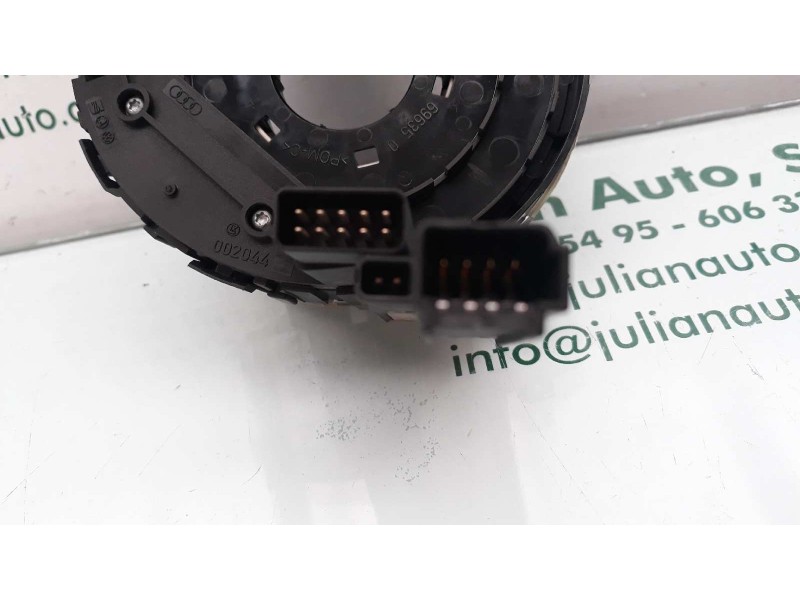 Recambio de anillo airbag para audi a4 berlina (8e) 2.5 tdi referencia OEM IAM 4E0953541A  