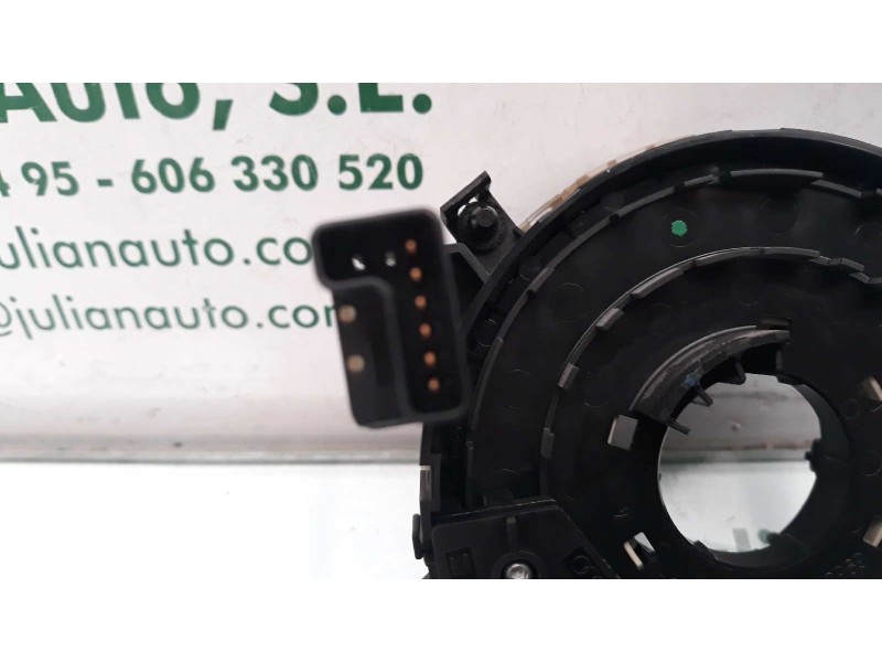 Recambio de anillo airbag para audi a4 berlina (8e) 2.5 tdi referencia OEM IAM 4E0953541A  