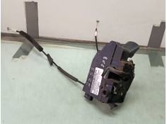Recambio de cerradura puerta delantera derecha para peugeot 308 business line referencia OEM IAM 9810309380  