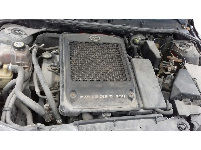 mazda 3 berlina (bk) del año 2008