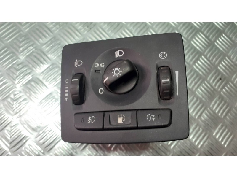 Recambio de mando luces para volvo s40 berlina 1.8 kinetic referencia OEM IAM 30739300  