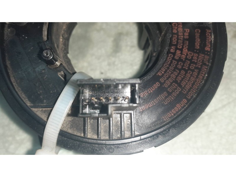 Recambio de anillo airbag para seat leon (1m1) signo referencia OEM IAM 1J0959653E  AUG0703C3