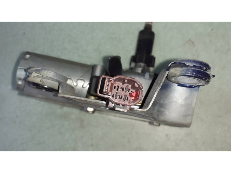 Recambio de motor limpia trasero para peugeot 206 berlina xr referencia OEM IAM 54902512 962867998002 VALEO