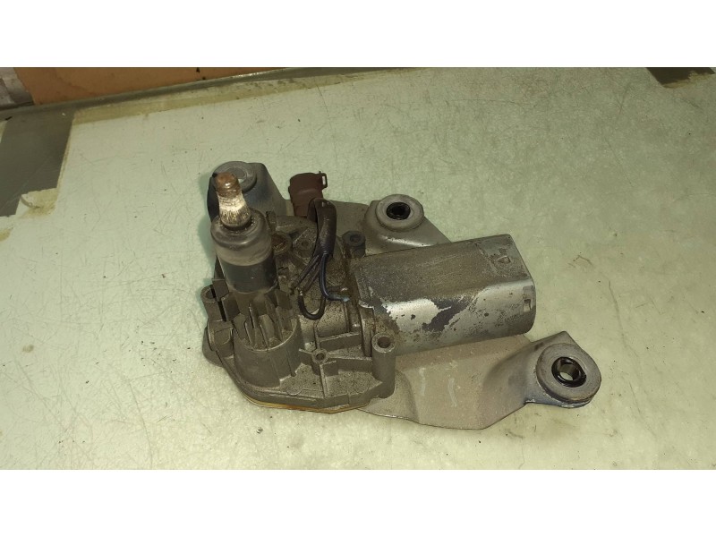 Recambio de motor limpia trasero para peugeot 206 berlina xr referencia OEM IAM 54902512 962867998002 VALEO