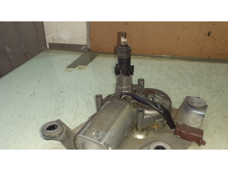 Recambio de motor limpia trasero para peugeot 206 berlina xr referencia OEM IAM 54902512 962867998002 VALEO