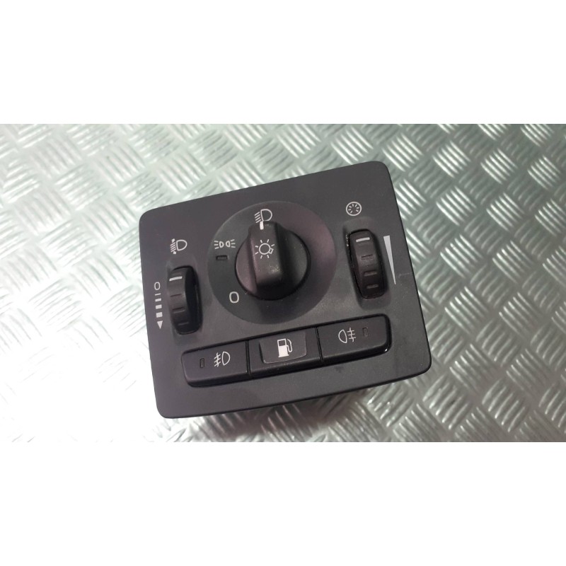 Recambio de mando luces para volvo s40 berlina 2.4 kinetic referencia OEM IAM 30739300  