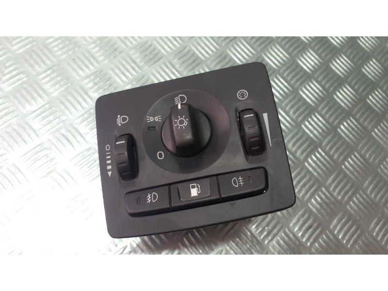 Recambio de mando luces para volvo s40 berlina 2.4 kinetic referencia OEM IAM 30739300  
