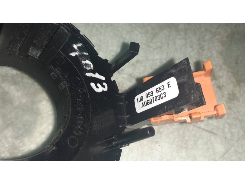 Recambio de anillo airbag para seat leon (1m1) signo referencia OEM IAM 1J0959653E  AUG0703C3