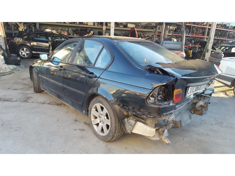 bmw serie 3 berlina (e46) del año 2002
