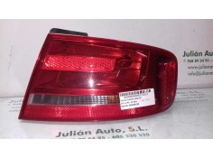 Recambio de piloto trasero derecho para audi a4 ber. (b8) básico referencia OEM IAM 8K5945096D  EXT-ALETA
