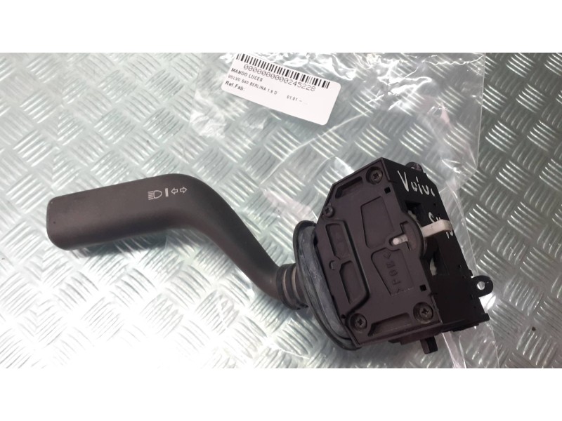 Recambio de mando luces para volvo s40 berlina 1.9 d referencia OEM IAM   