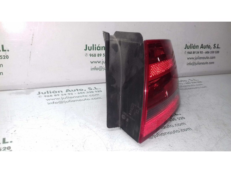 Recambio de piloto trasero derecho para audi a4 ber. (b8) básico referencia OEM IAM 8K5945096D  EXT-ALETA