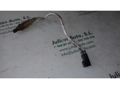 Recambio de sonda lambda para ford ka (ccq) ka 1 referencia OEM IAM 0258003714  2 + 2 PINES