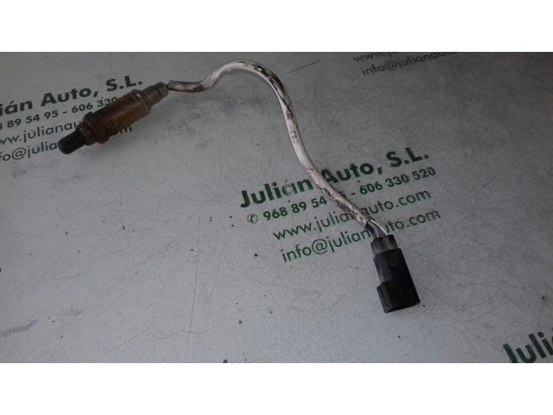 Recambio de sonda lambda para ford ka (ccq) ka 1 referencia OEM IAM 0258003714  2 + 2 PINES