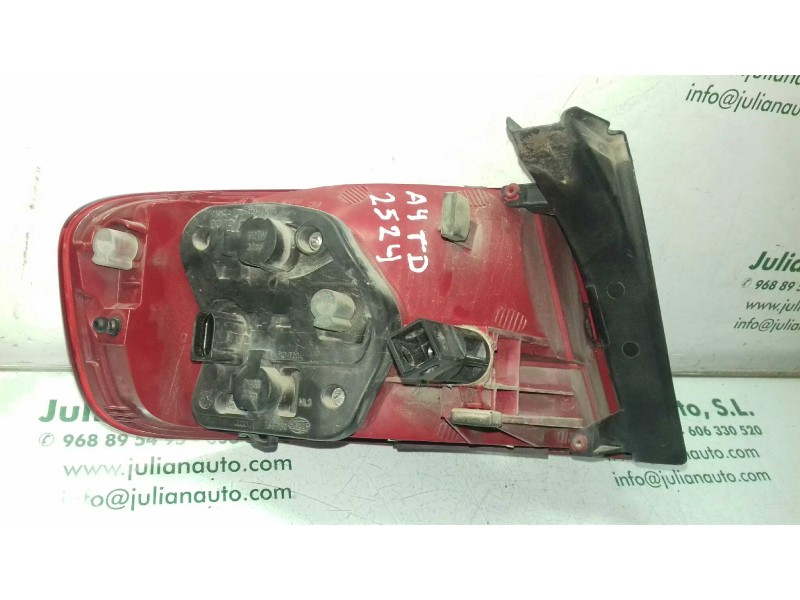 Recambio de piloto trasero derecho para audi a4 ber. (b8) básico referencia OEM IAM 8K5945096D  EXT-ALETA