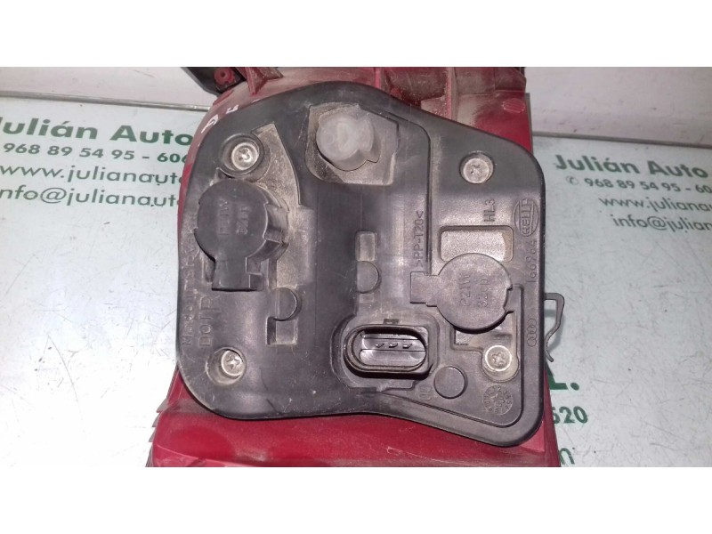 Recambio de piloto trasero derecho para audi a4 ber. (b8) básico referencia OEM IAM 8K5945096D  EXT-ALETA