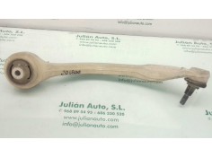 Recambio de brazo suspension inferior delantero izquierdo para audi a4 berlina (8e) 2.5 tdi referencia OEM IAM 8E0407693AA  TRAS