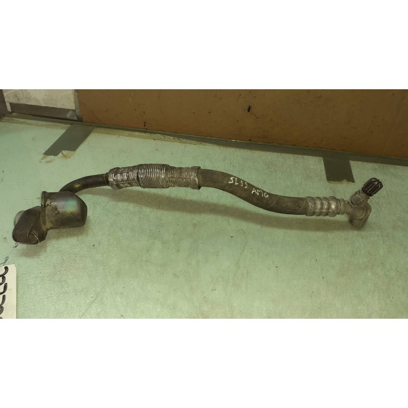 Recambio de tubo aire acondicionado para mercedes-benz clase sl (w230) roadster 55 amg (230.472) referencia OEM IAM   