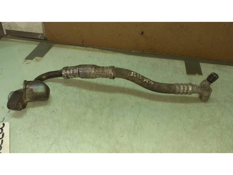 Recambio de tubo aire acondicionado para mercedes-benz clase sl (w230) roadster 55 amg (230.472) referencia OEM IAM   