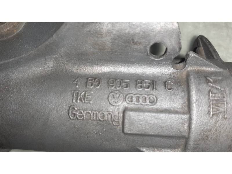 Recambio de conmutador de arranque para seat leon (1m1) signo referencia OEM IAM 4B0905851C 04160200 4B0905849